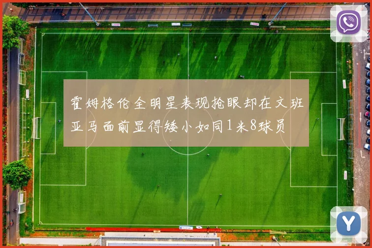 霍姆格伦全明星表现抢眼却在文班亚马面前显得矮小如同1米8球员